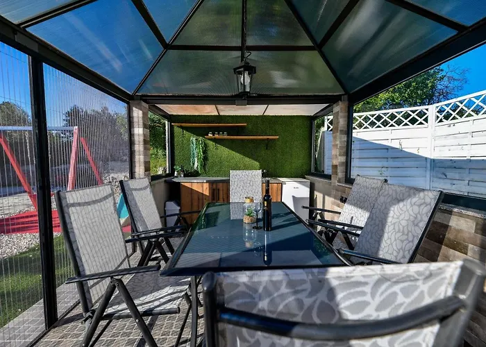 펜션 Luxurious Natali Pridraga