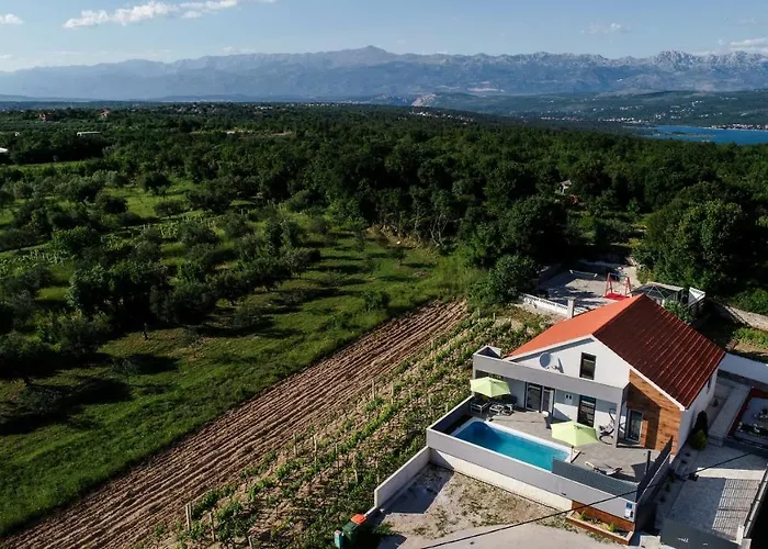 Luxurious Natali 펜션 Pridraga