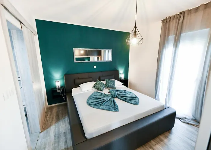 Luxurious Natali 펜션 Pridraga