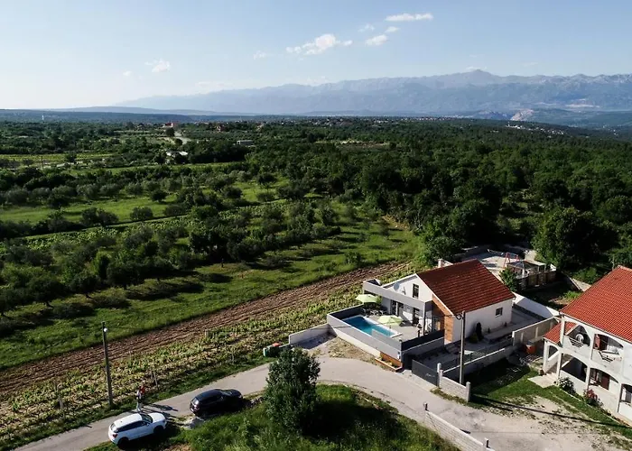 Luxurious Natali Дом отдыха Pridraga