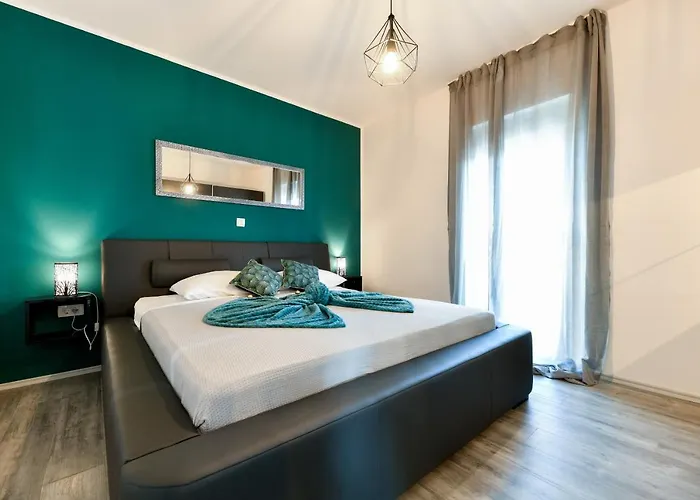 Дом отдыха Luxurious Natali *