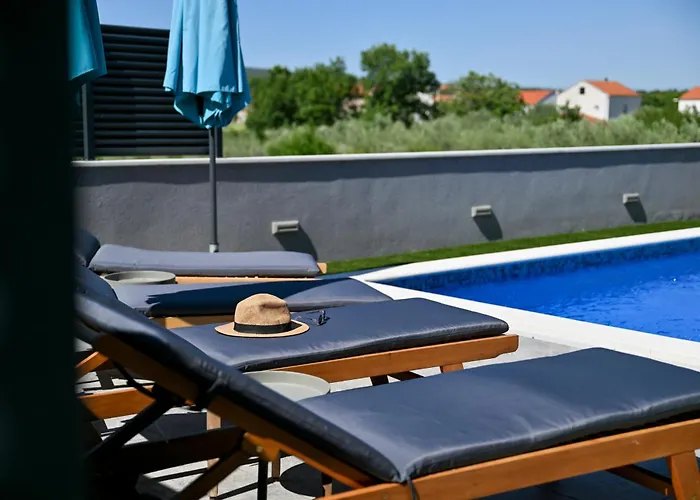 Vikendica Luxurious Natali Pridraga